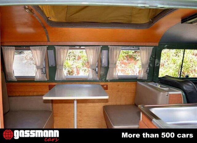 Volkswagen T1 Westfalia Camper Bus - Typ 2 