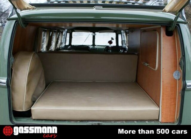 Volkswagen T1 Westfalia Camper Bus - Typ 2 