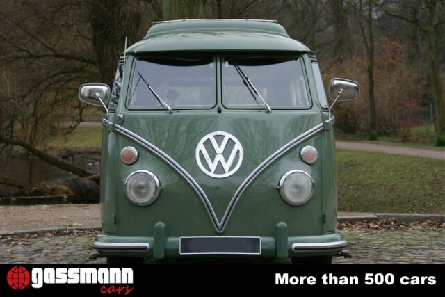 Volkswagen T1 Westfalia Camper Bus - Typ 2 