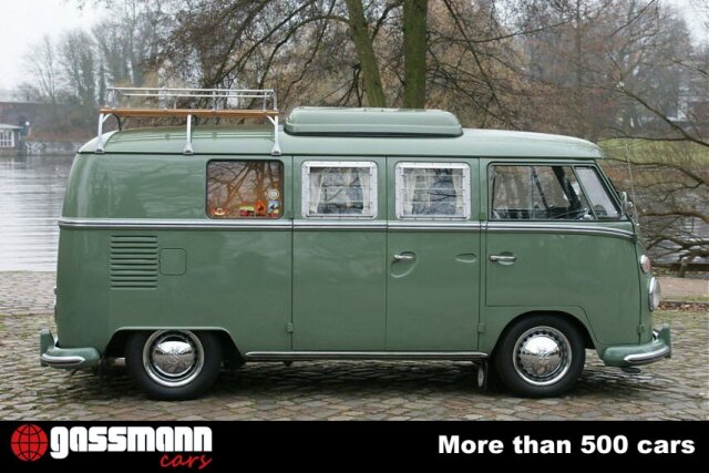 Volkswagen T1 Westfalia Camper Bus - Typ 2 