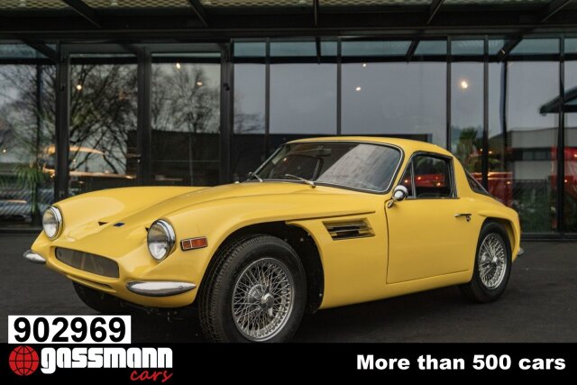 TVR Vixen 1600 S2 