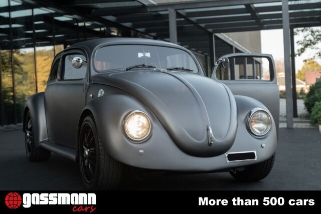 Volkswagen Käfer / Beetle 11 D1 Custom Coupe 