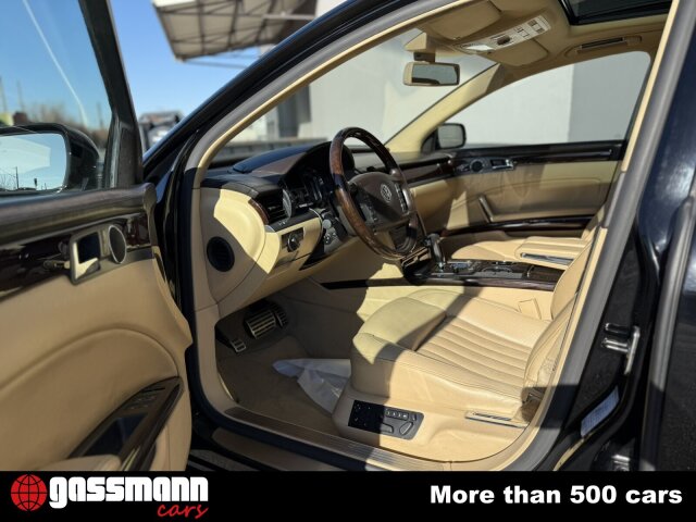 Volkswagen Phaeton 6.0 W12 4-Motion lang 