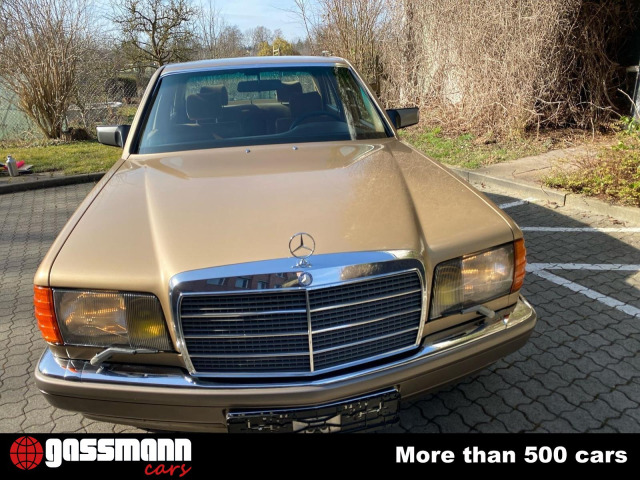 Mercedes Benz 420 SEL Limousine - W126 