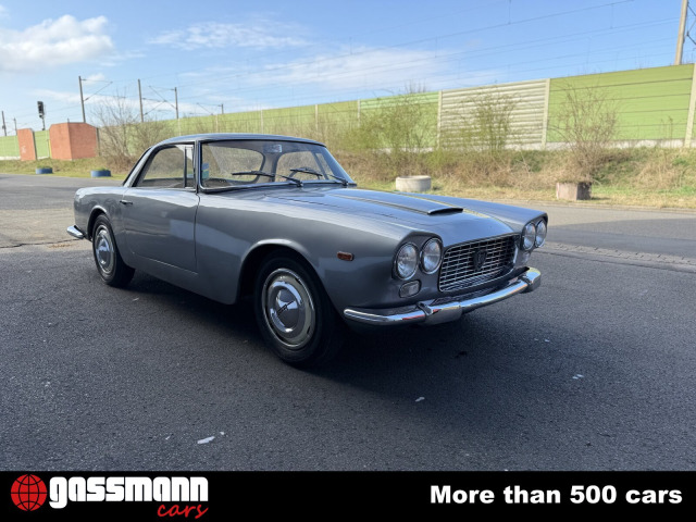 Lancia Flaminia GT Superleggera Coupé 