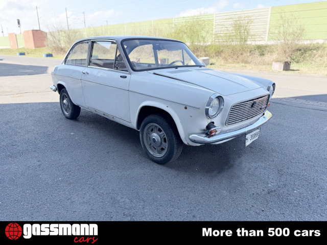 Andere Primula Coupe S - Restaurierungsobjekt 