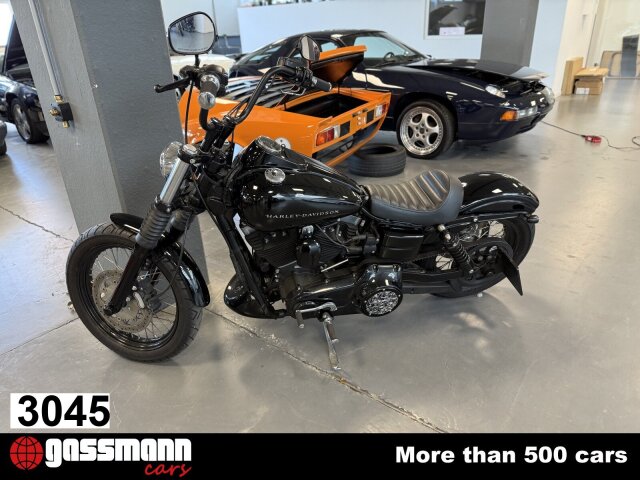 Andere Dyna Street Bob FXDB -  76 PS / 1.585 ccm 