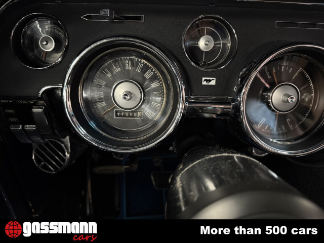 Ford Mustang Coupe 4.7 V8 