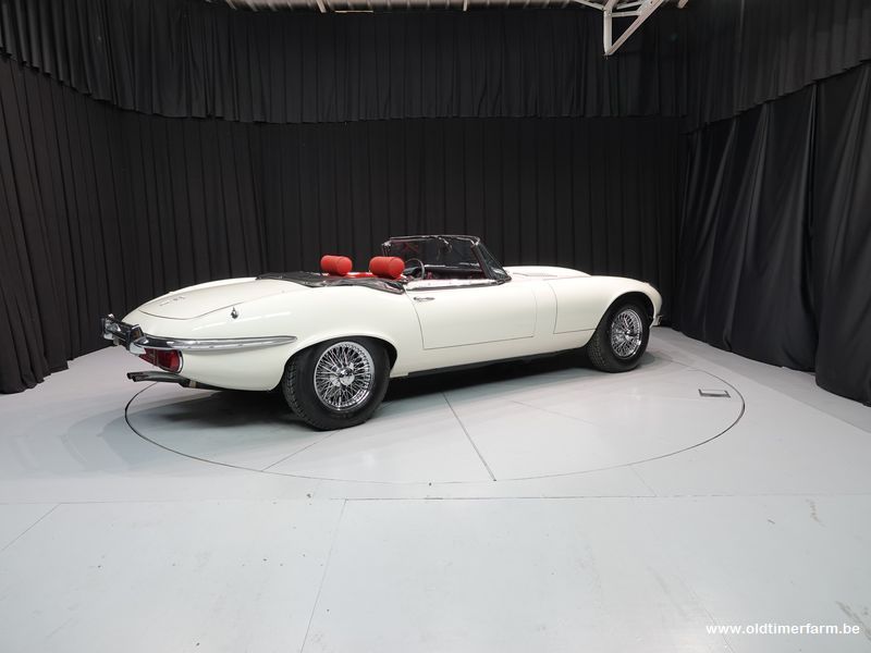 Jaguar E-Type Series 3 V12 \'73 