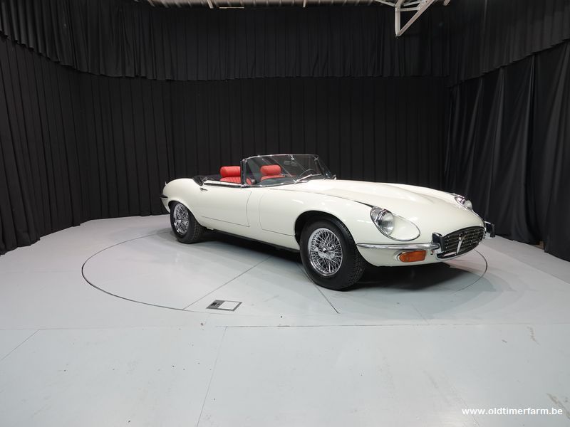 Jaguar E-Type Series 3 V12 \'73 