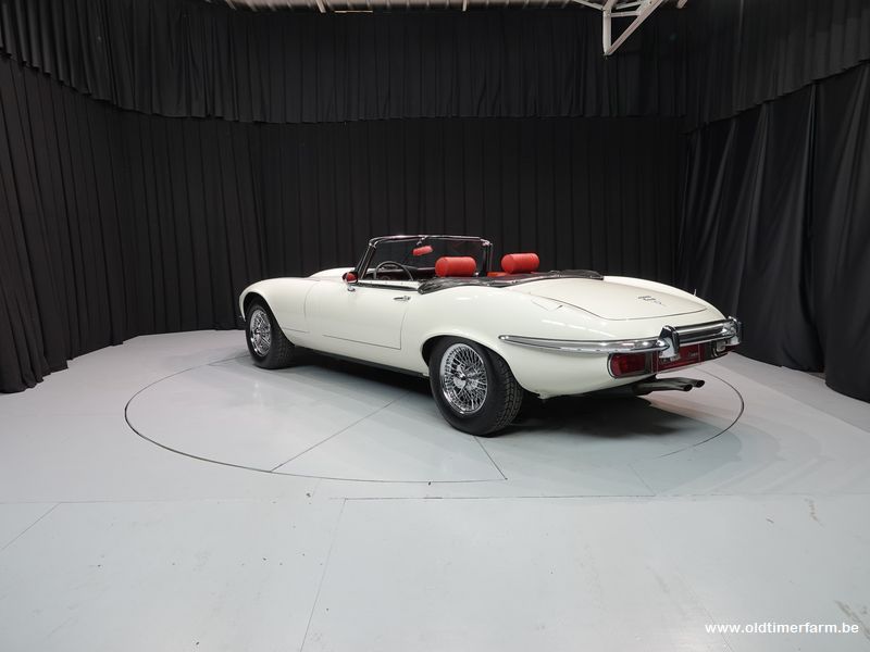 Jaguar E-Type Series 3 V12 \'73 