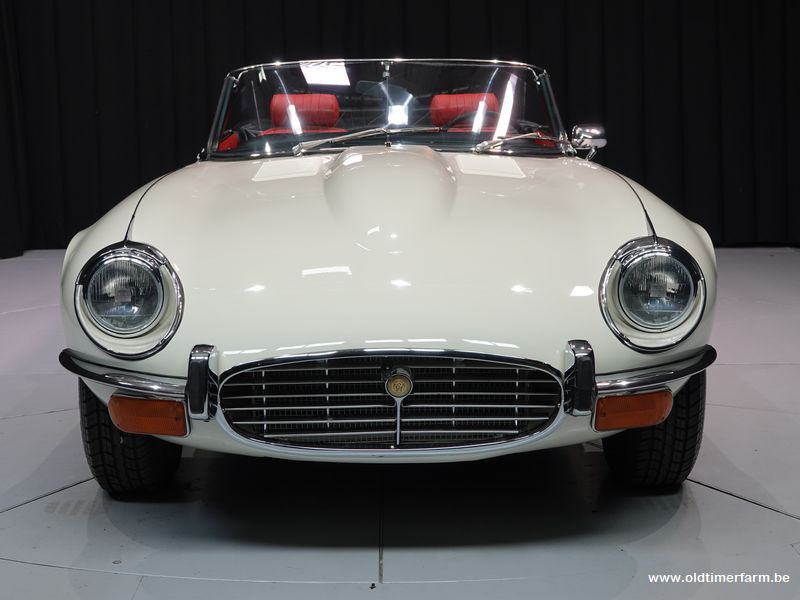Jaguar E-Type Series 3 V12 \'73 