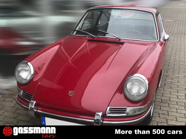 Porsche 912 Coupe 