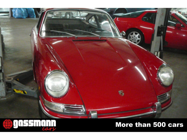 Porsche 912 Coupe 