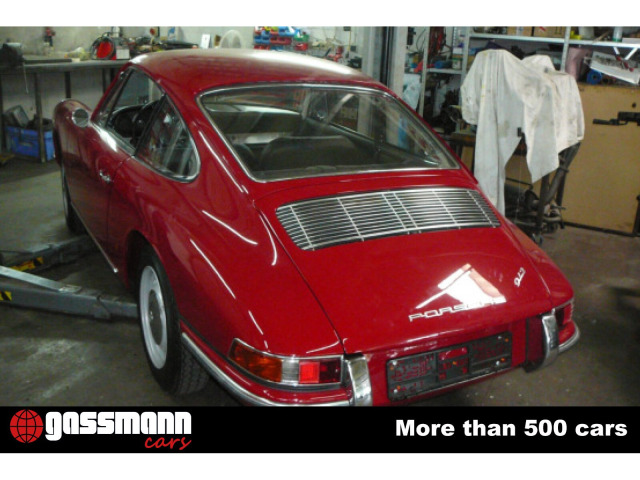 Porsche 912 Coupe 