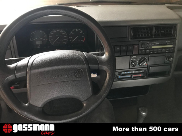 Volkswagen T4 California Camper 2.0L 