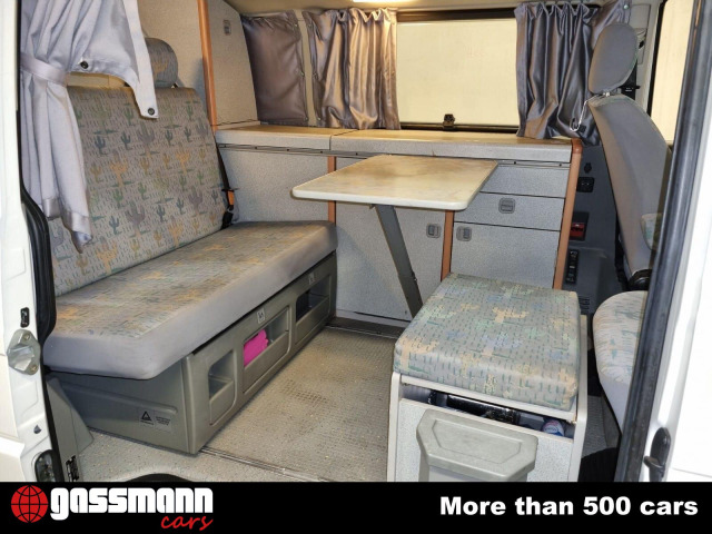Volkswagen T4 California Camper 2.0L 