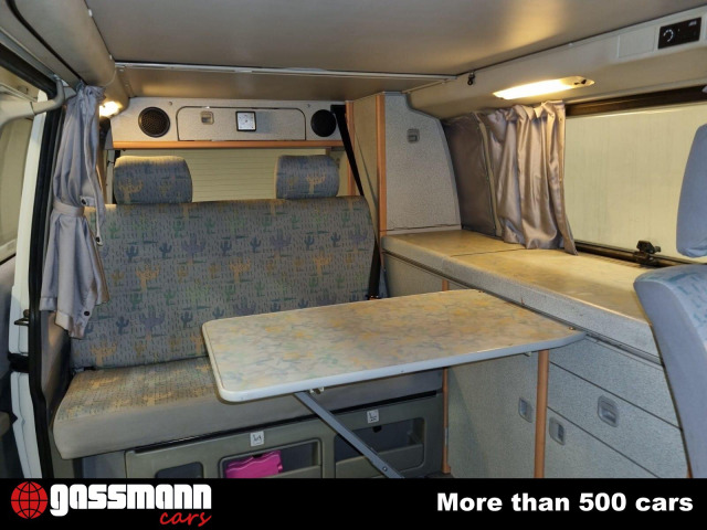 Volkswagen T4 California Camper 2.0L 