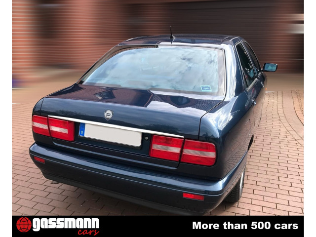 Lancia Kappa 838 / Lancia K 2.0L 