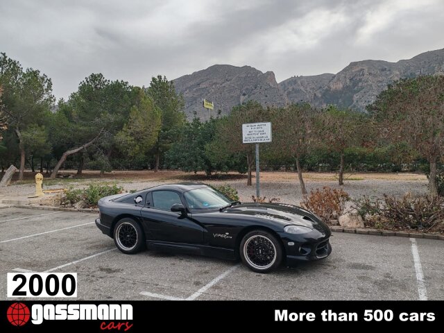 Dodge Viper 