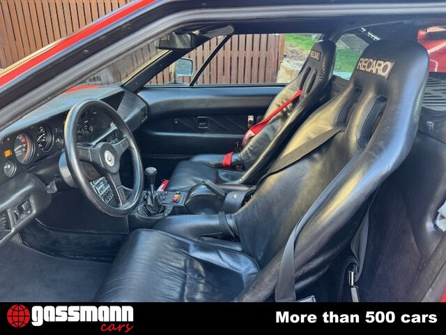 BMW M1 E26 Straßenversionen Coupe 