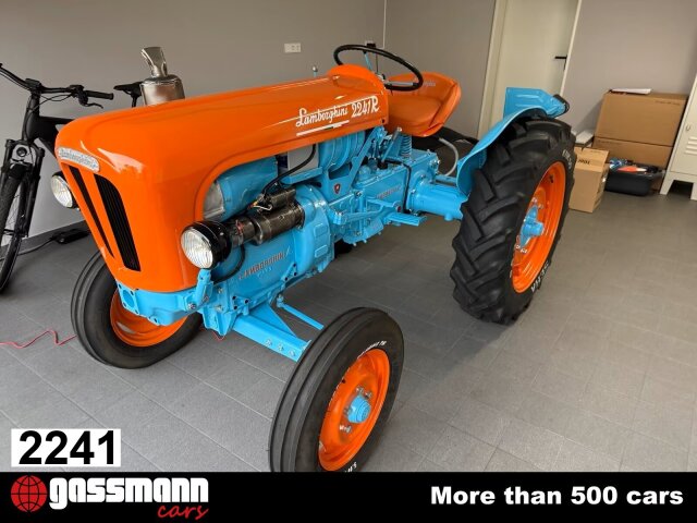 Lamborghini 2241R DLA24 Trecker Traktor 1 von 731 