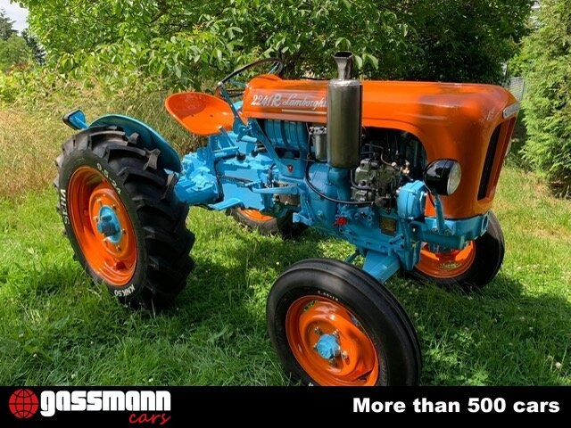 Lamborghini 2241R DLA24 Trecker Traktor 1 von 731 