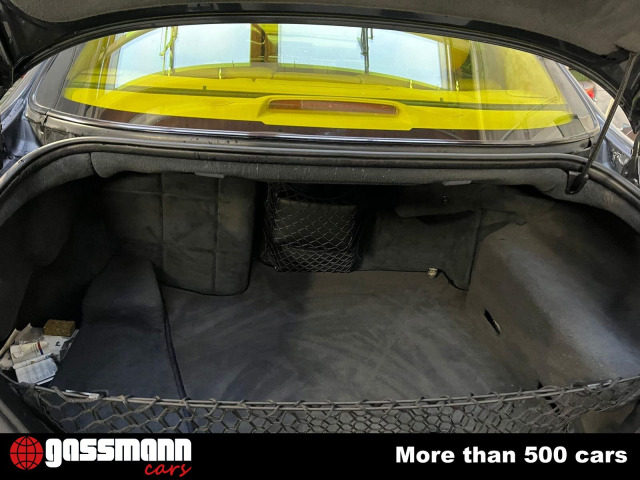 Mercedes Benz S 600 Guard B7 Werks Panzer Armored bulletproof 