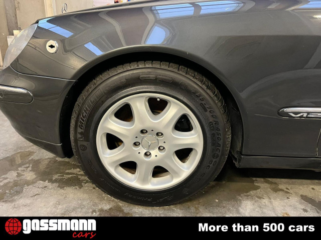 Mercedes Benz S 600 Guard B7 Werks Panzer Armored bulletproof 