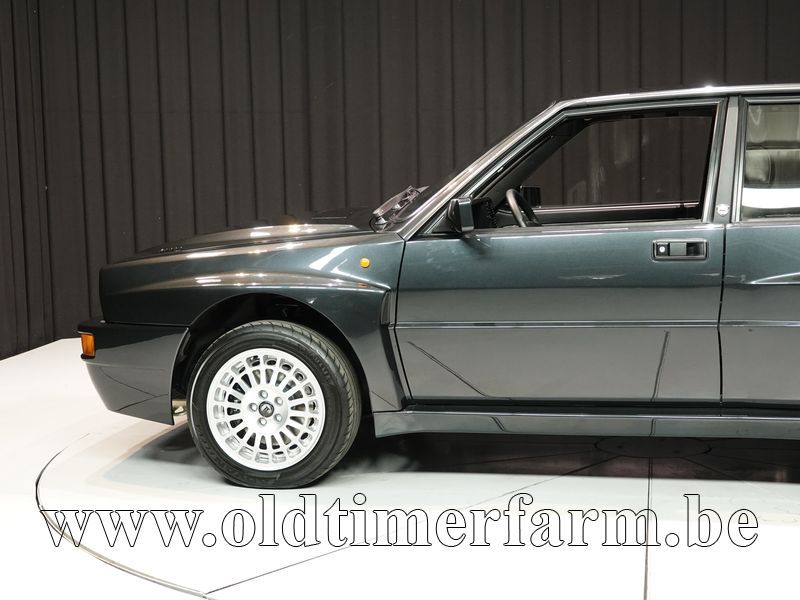 Lancia Delta HF Integrale Evo 1 \'92 