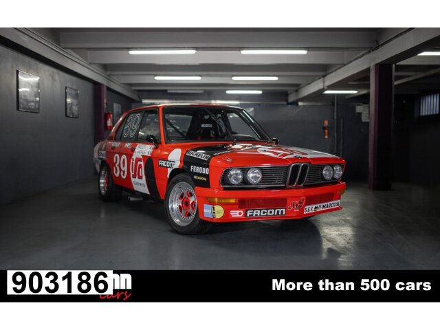 BMW 530 Série 5 -  Team JMS Racing 