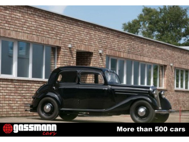 Mercedes Benz 170 V Saloon 