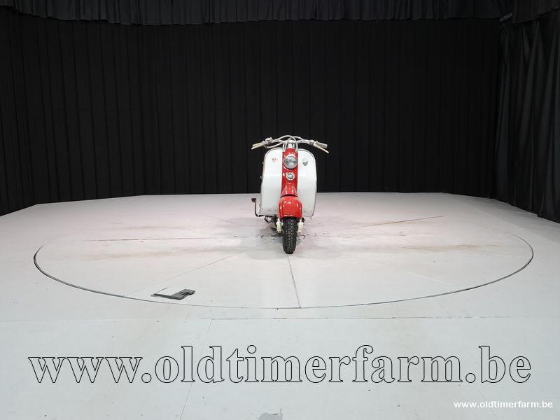 Lambretta  150 LD Mk II \'56 