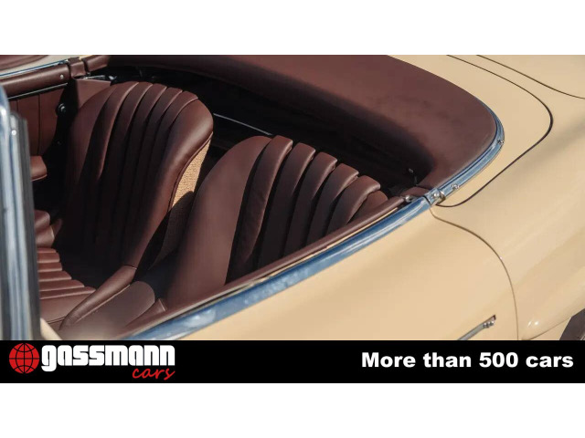 Mercedes Benz 300 SL Roadster 