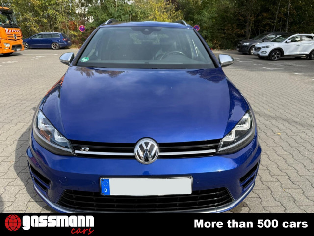 Volkswagen Golf 7 2.0 Variant R 