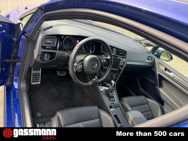 Volkswagen Golf 7 2.0 Variant R 