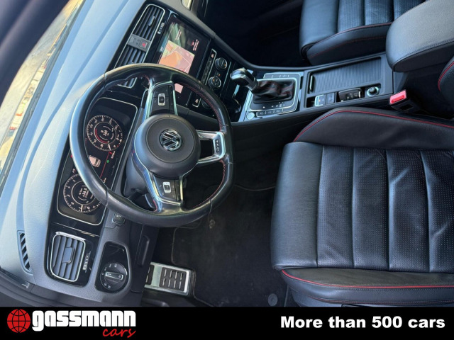 Volkswagen Golf 7 2.0 GTI 