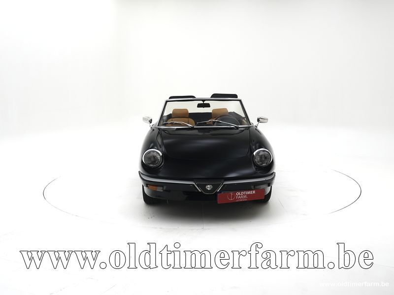 Alfa Romeo Spider 3 \'88 