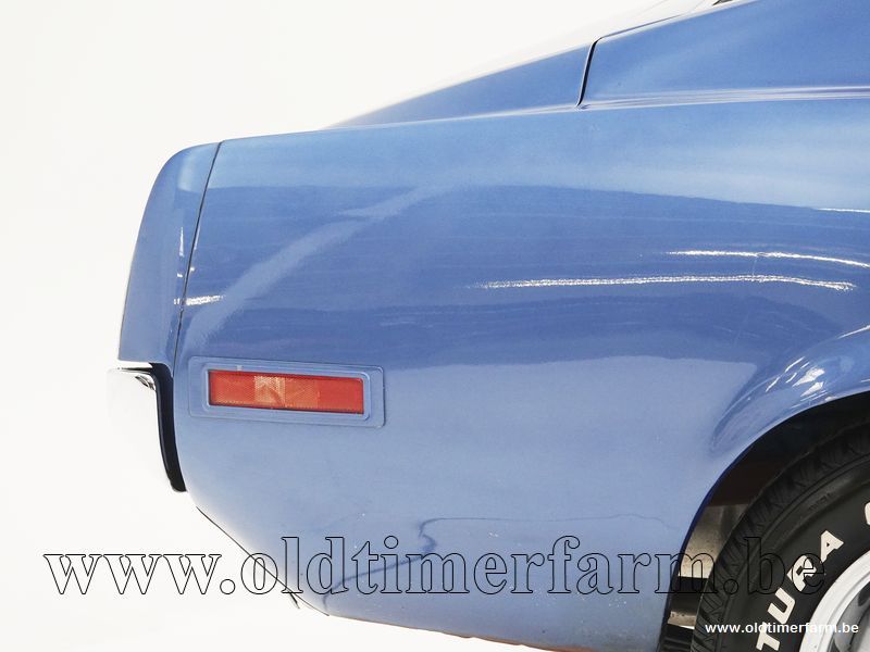 Ford Mustang Fastback Code S GT V8 \'68 