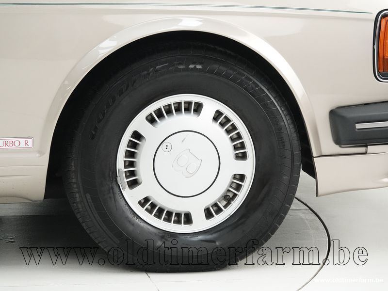 Bentley Turbo R \'90 