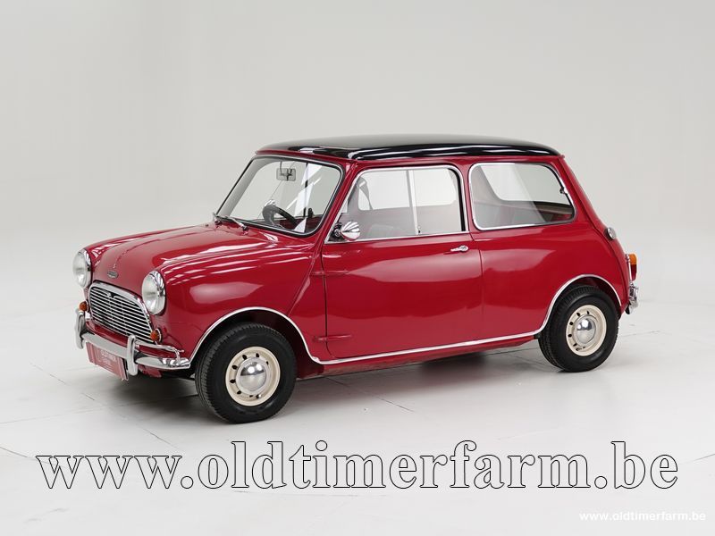 Mini Cooper S 970 \'64 