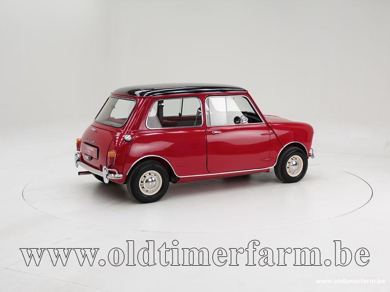 Mini Cooper S 970 \'64 