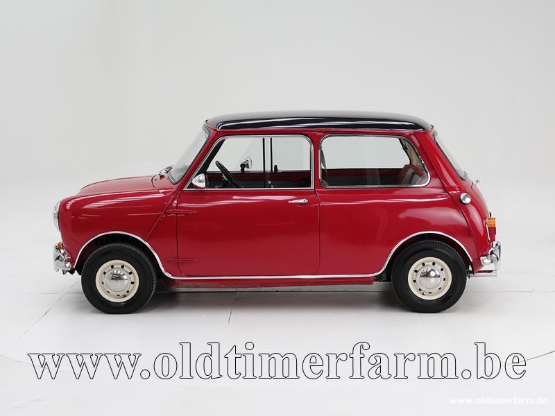 Mini Cooper S 970 \'64 