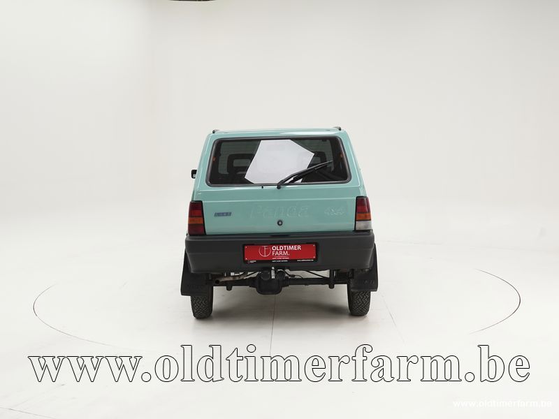 Fiat Panda 4x4 \'97 