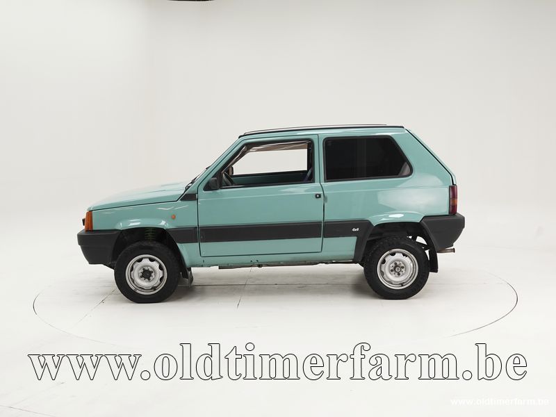 Fiat Panda 4x4 \'97 