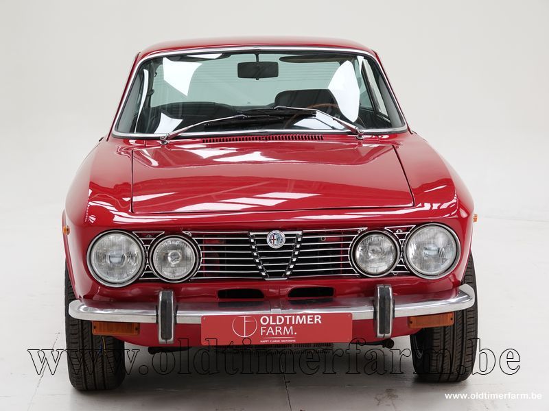 Alfa Romeo GTV 2000 Bertone \'76 