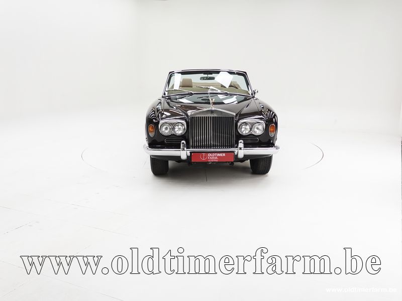 Rolls Royce Corniche  \'72 