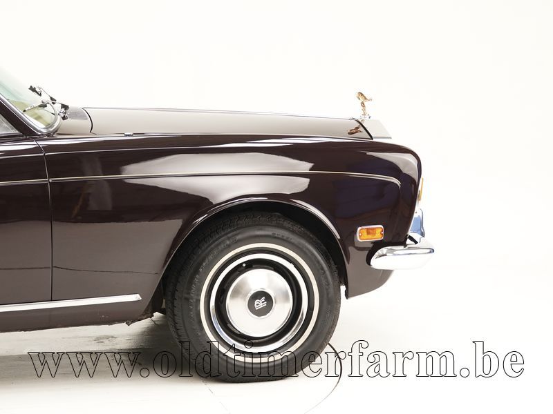 Rolls Royce Corniche  \'72 