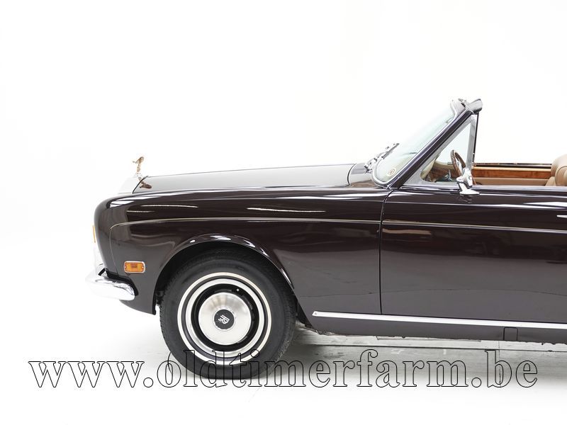 Rolls Royce Corniche  \'72 