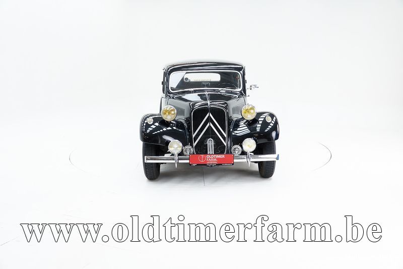 Citroen Traction Avant 11BN \'56 